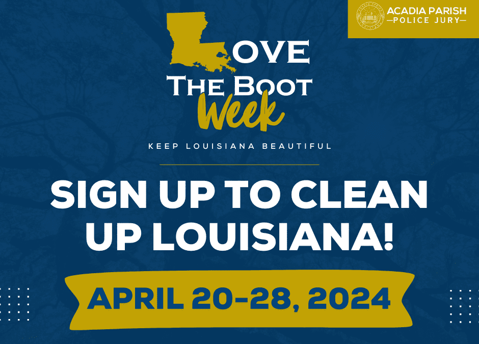 Love The Boot Week